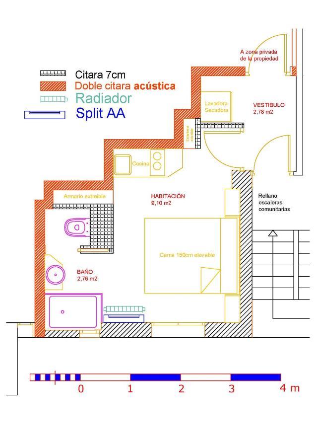 Torredelfino Apartment เฮเรซ เด ลาฟรอนเตรา ภายนอก รูปภาพ
