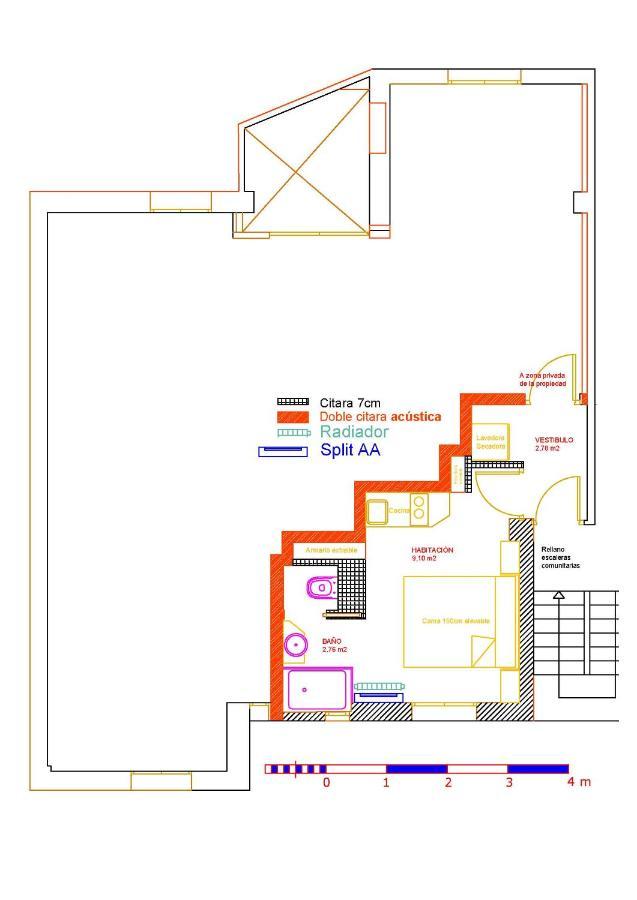 Torredelfino Apartment เฮเรซ เด ลาฟรอนเตรา ภายนอก รูปภาพ